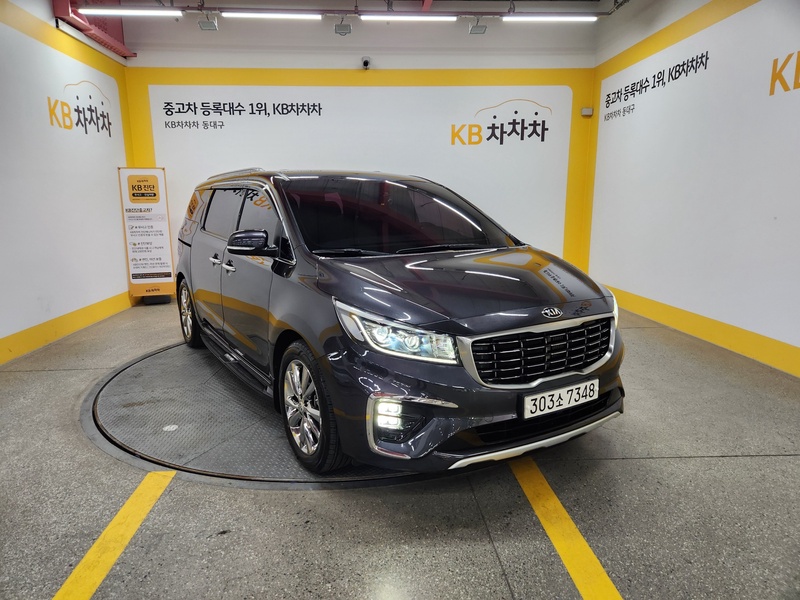 Kia Carnival