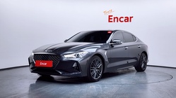 Genesis G70 2018