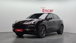Porsche Cayenne 2021