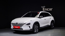 Hyundai Nexo 2020