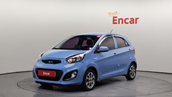 Kia morning 2012