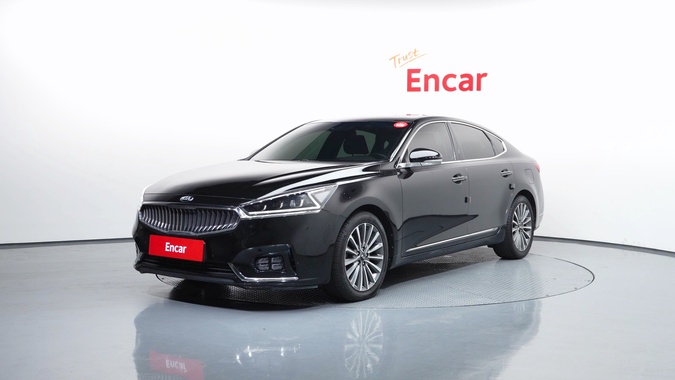 Kia K7 2017