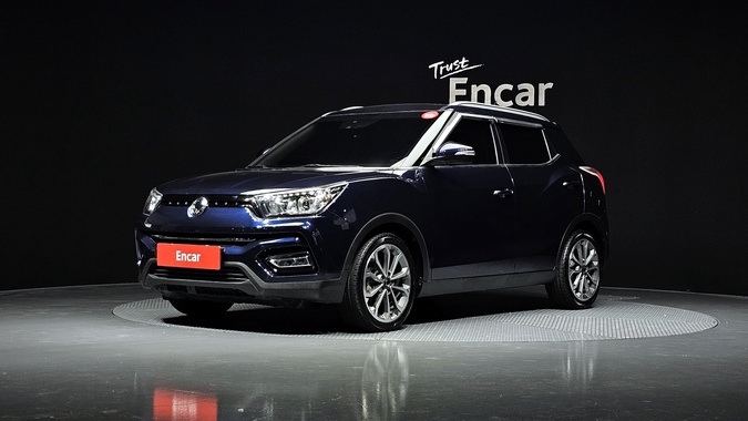 Ssangyong TIBOLI 2018