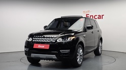 Land Rover Sport 2016