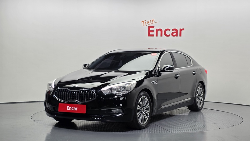 Kia K9