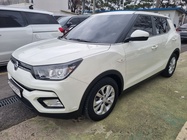 Ssangyong TIBOLI 2019