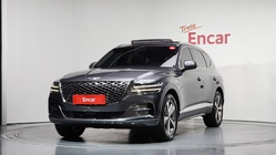 Genesis GV80 2021