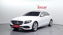 Mercedes-Benz E-Class 2018