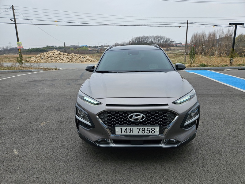 Hyundai Kona