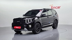 Kia Mohave 2024