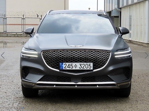 Genesis GV70 2021
