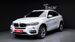 BMW X6 2018