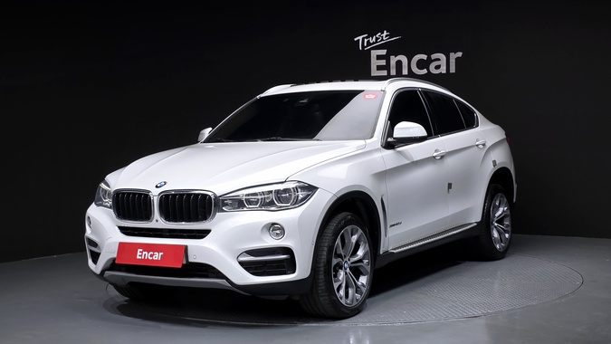 BMW X6 2018