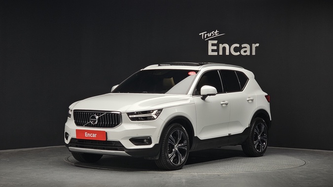 Volvo XC40 2019