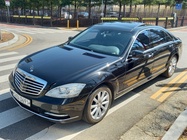 Mercedes-Benz S-Class 2009