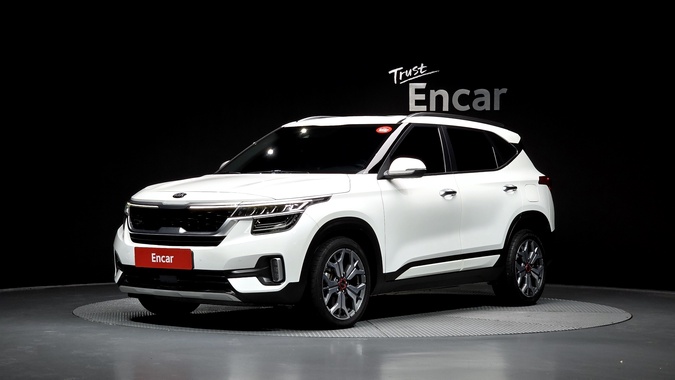Kia Seltos 2020