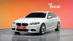 BMW 5 Series 2016