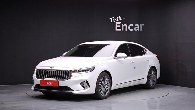 Kia K7 2020
