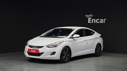 Hyundai Avante 2010