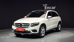 Mercedes-Benz GLC-Class 2018