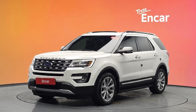 Ford Explorer 2017