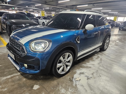 MINI Countryman 2017