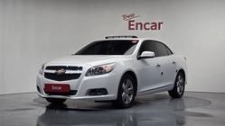 Chevrolet Malibu 2016