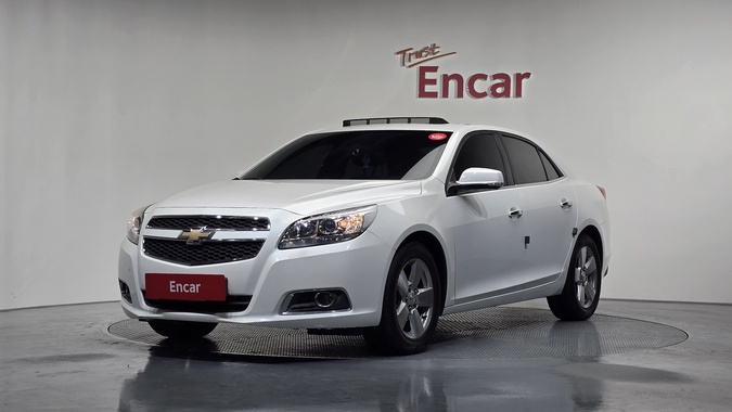 Chevrolet Malibu 2016