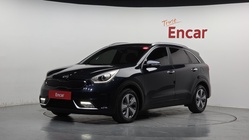 Kia Niro 2016