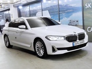 BMW 5 Series 2021