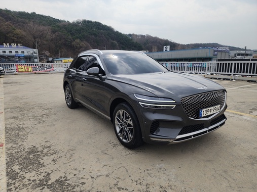 Genesis GV70 2023