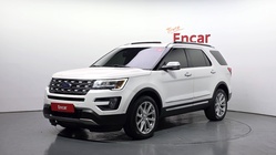Ford Explorer 2016