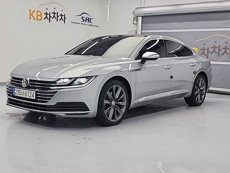 Volkswagen Arteon