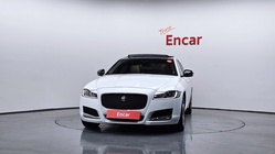 Jaguar XF 2018