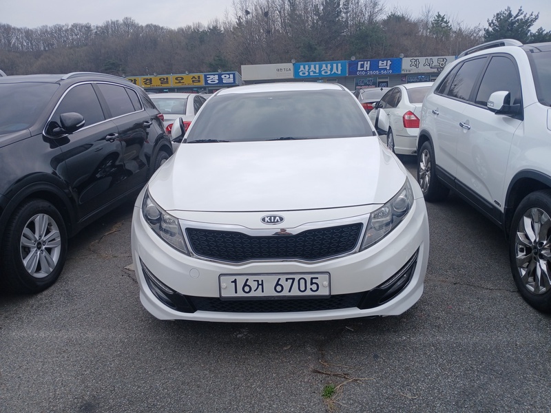 Kia K5