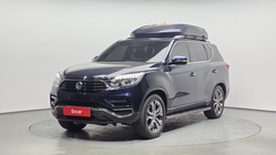 Ssangyong Rexton 2017