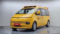 Hyundai Staria 2024