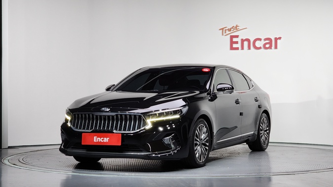 Kia K7 2020