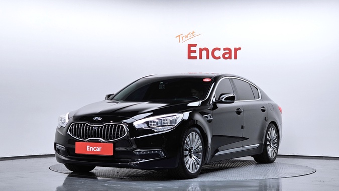 Kia K9 2013