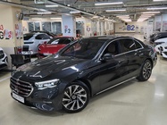 Mercedes-Benz E-Class 2024