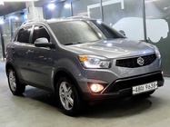 Ssangyong KORANDO 2014