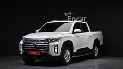 Ssangyong Rexton 2021
