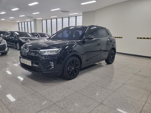 Ssangyong TIBOLI 2019