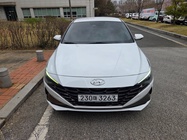 Hyundai Avante 2021