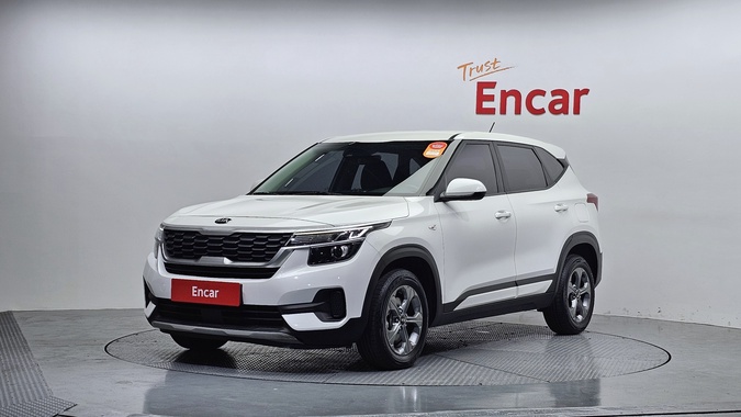 Kia Seltos 2020