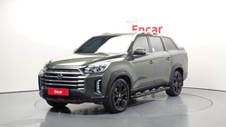 Ssangyong Rexton 2021