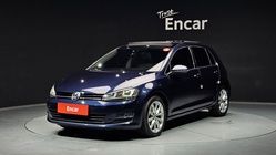 Volkswagen Golf 2015