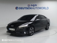 Hyundai Avante 2021