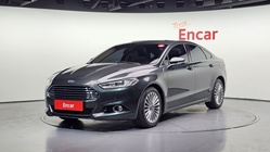 Ford Mondeo 2016