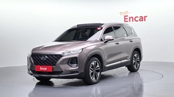 Hyundai Santa Fe 2018